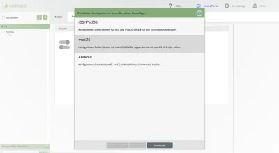 Cortado erweitert seine MDM-Lösung um Mac-Management