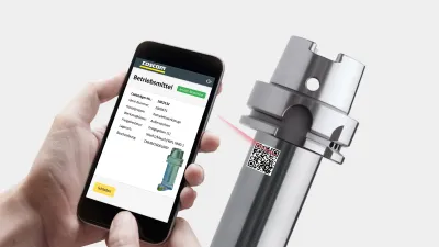 COSCOM WEB-Apps für ortsunabhängige Informationsbereitstellung und digitale Prozesssteuerung. COSCOM - Werkzeug-MES für kontrollierten Bereitstellungsprozess