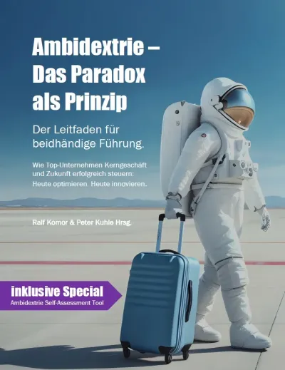 Wenn Effizienz nicht mehr reicht