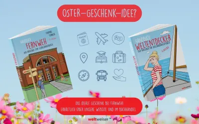 Ostergeschenk mit Fernweh-Faktor
