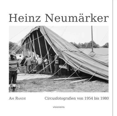 "Am Rande": Interaktionen der Zirkuswelt