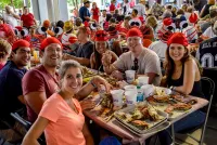 Weinverkostung im Zoo, Dinner unterm Sternenhimmel und Crab Feast: Maryland begeistert mit kulinarischen Events im Sommer