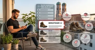 creativestyle | KI-Beratung: Die KI empfiehlt, wen sie versteht Die KI empfiehlt, wen sie versteht — was Agentic Commerce für Online-Shops bedeutet