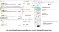Cyber-Sabotage gegen Taxi-Unternehmen: Wenn Google-Algorithmen zur Existenzvernichtung genutzt werden