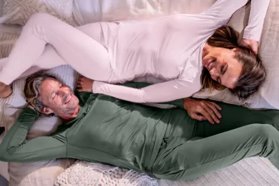 Eine unvergessliche Nacht zum Valentinstag.