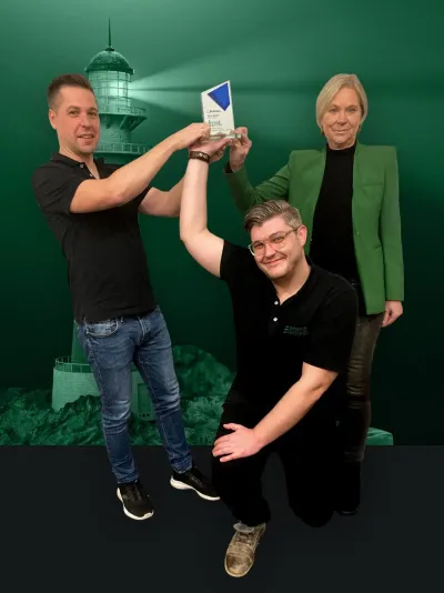 smart2success mit dem German Business Award 2023 ausgezeichnet