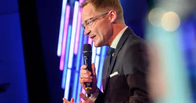 Erfolgreiches KI Business-Event "Navigator Festival 2024" festigt Düsseldorfs Position als Innovationshub