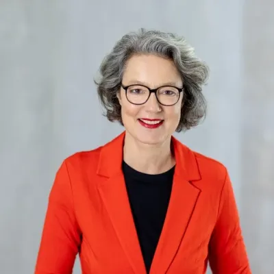 IAMCP: Daniela Reher leitet Community & Communication Office
