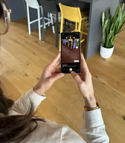 Neue AR-App vereinfacht Bau- und Renovierungsplanung - falsche Entscheidungen zuverlässig vermeiden