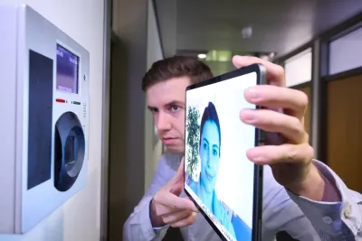 Darmstadt Biometrics Week 2023 - Biometrie als Schlüsseltechnologie der Zukunft