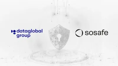 dataglobal Group und SoSafe gemeinsam gegen Social Engineering