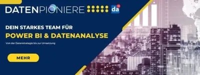 DatenPioniere GmbH & Data & Analytics Magazin (Die Bildrechte liegen bei dem Verfasser der Mitteilung.) Die DatenPioniere verstärken ihre Partnerschaften