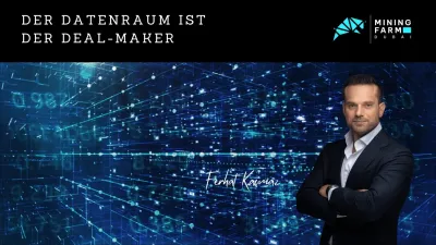Der Datenraum ist der Deal-Maker: Wie Krypto-Mining 2025 Bankfähigkeit, Regulierung und Standortrisiko vereint