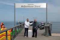 Verdienter Ruhestand nach 40 Jahren am Weissenhäuser Strand