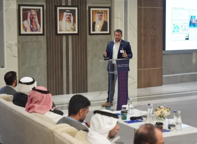 ENDEGS begleitet Vertreter des Bayerischen Wirtschaftsministeriums auf Delegationsreise nach Saudi-Arabien und Bahrain