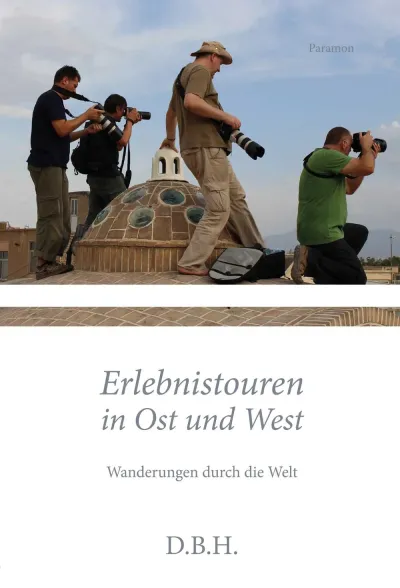 Erlebnistouren in Ost und West - Buchtipp