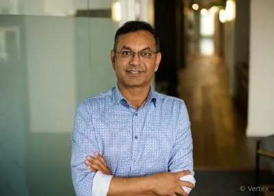 Debajan Saha Vertex beruft Debanjan Saha, CEO von DataRobot, in sein Board of Directors