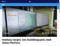 Von der Vater-Sohn-Idee zur NDR-Story: Wie "dein-ausbildungsplatz.de" die Lehrstellensuche neu denkt