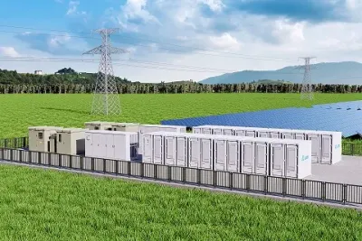 Delta präsentiert die nächste Generation seines skalierbaren Stromspeichers in Containerausführung Delta präsentiert die nächste Generation seines skalierbaren Stromspeichers in Containerausführung