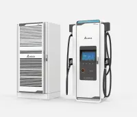 Delta stellt 350-kW-Ultraschnellladestation mit hoher Flexibilität und Benutzerfreundlichkeit für Europas Ladeinfrastruktur vor