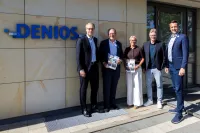 DENIOS engagiert sich für Kinder in der Region &ndash; Partnerschaft mit dem Kinderschutzbund Minden-Bad Oeynhausen