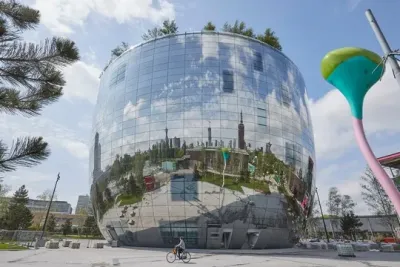 Referenzbericht: Museumsdepot Bojmans - Ungestörter und sicherer Kunstgenuss dank GEZE