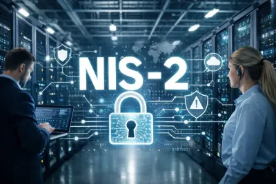 NIS-2 trifft physische Rechenzentrumssicherheit