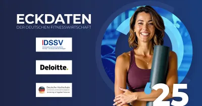 Deutsche Fitnessbranche auf Wachstumskurs - neue Studie zeigt Rekordwerte und steigende Anerkennung