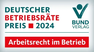 Deutscher Betriebsräte-Preis Deutscher Betriebsräte-Preis für klare Kante gegen Rechts