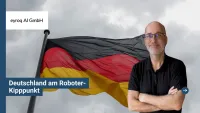 Deutschland am Roboter-Kipppunkt