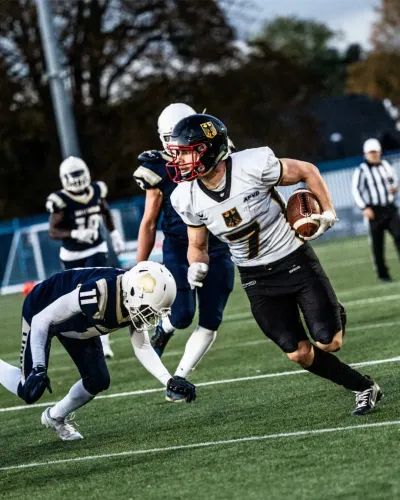 Deutschland vs. Kanada American Football Afvd.de American Football in Bochum: Deutschland trifft auf Kanada