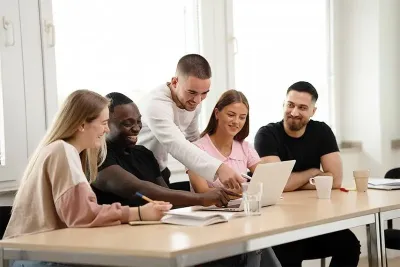 DHfPG unterstützt leistungsstarke Studierende mit dem Deutschlandstipendium