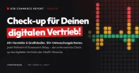Wie digital ist der Health-Vertrieb wirklich? creativestyle startet den B2B Commerce Report Health
