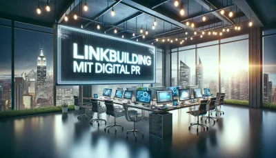 Digital PR: White Hat Linkbuilding mit BuzzLinks
