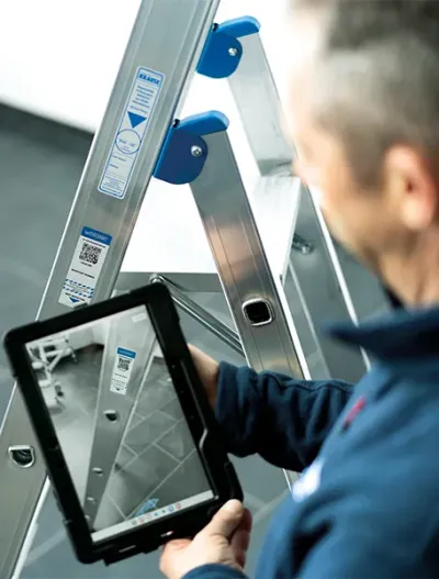 Digitale Arbeitsmittelprüfung leicht gemacht: