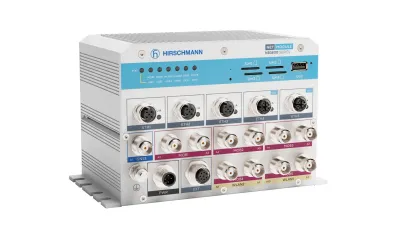 Bei der Digitalisierung setzt TPG auf die zertifizierten NB3800 Router von NetModule. Transport Publics Genevois setzt auf NetModule für Konnektivität