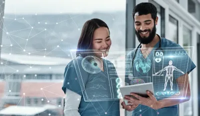 Digitalisierung vereint mit Menschlichkeit eröffnet neue Potenziale Künstliche Intelligenz wirft zunehmend ethische Fragen auf