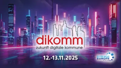 dikomm 25 - Dirk Schrödter im Fokus: Digitale Souveränität ohne Microsoft