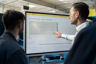 360&deg;-Digitalisierung bei Pulsar Photonics