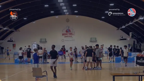 DKL Rheinland Cup feiert Premiere