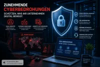 DM Solutions warnt vor zunehmender Professionalisierung digitaler Angriffe