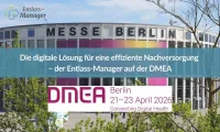 DMEA 2026: Entlass-Manager vom Verbund Pflegehilfe live erleben