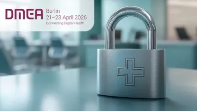 DMEA 2026 - Leitmesse für digitales Gesundheitswesen
