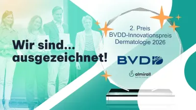 Doctorflix beim BVDD-Innovationspreis 2026 ausgezeichnet
