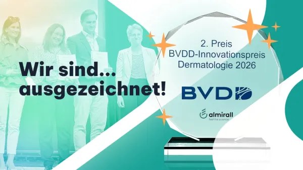 Doctorflix beim BVDD-Innovationspreis 2026 ausgezeichnet
