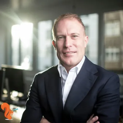 Dorian Selz, CEO von Squirro Squirro treibt nahtlose KI-Anwendung mit neuem Plattform-Release voran