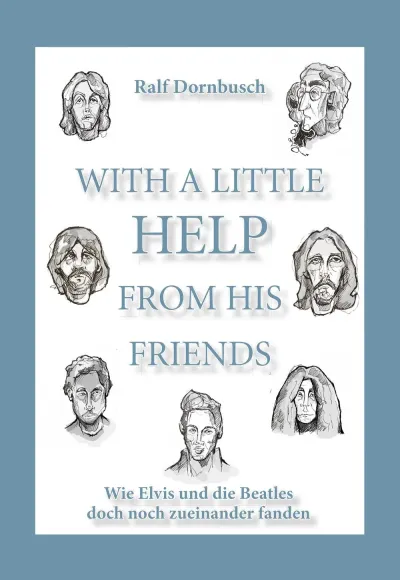 Was wäre, wenn Elvis Presley und die Beatles sich wirklich getroffen hätten?