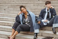 Trend Denim-Set: So kombinierst du Double Denim richtig