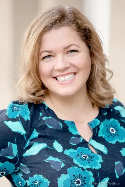 Dr. Antonie Post, fotografiert von Nina Wellstein Warum sich Gesundheit nicht vom BMI ablesen lässt