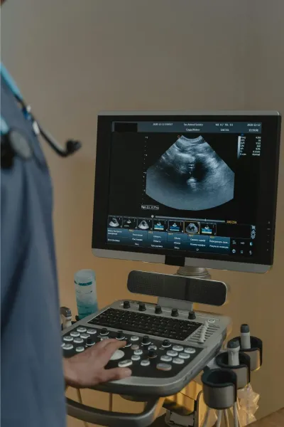Dr. med. Bernhard Scheja über Fortschritte in der Ultraschalldiagnostik